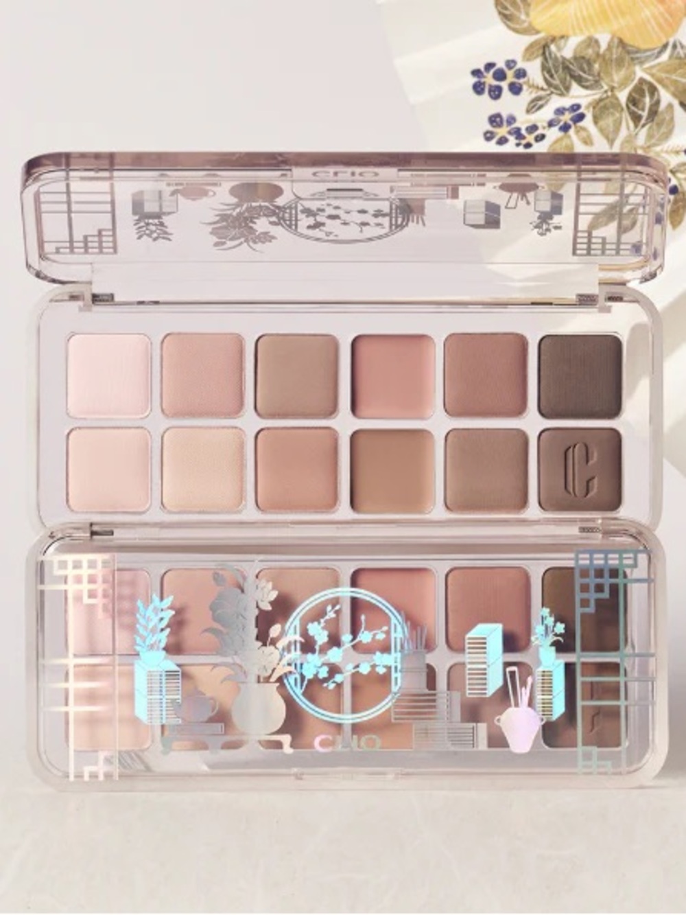 Clio Pro Eye Palette Air #21